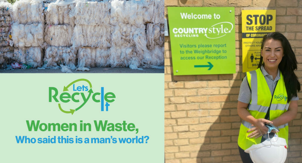 Buying Plastic
