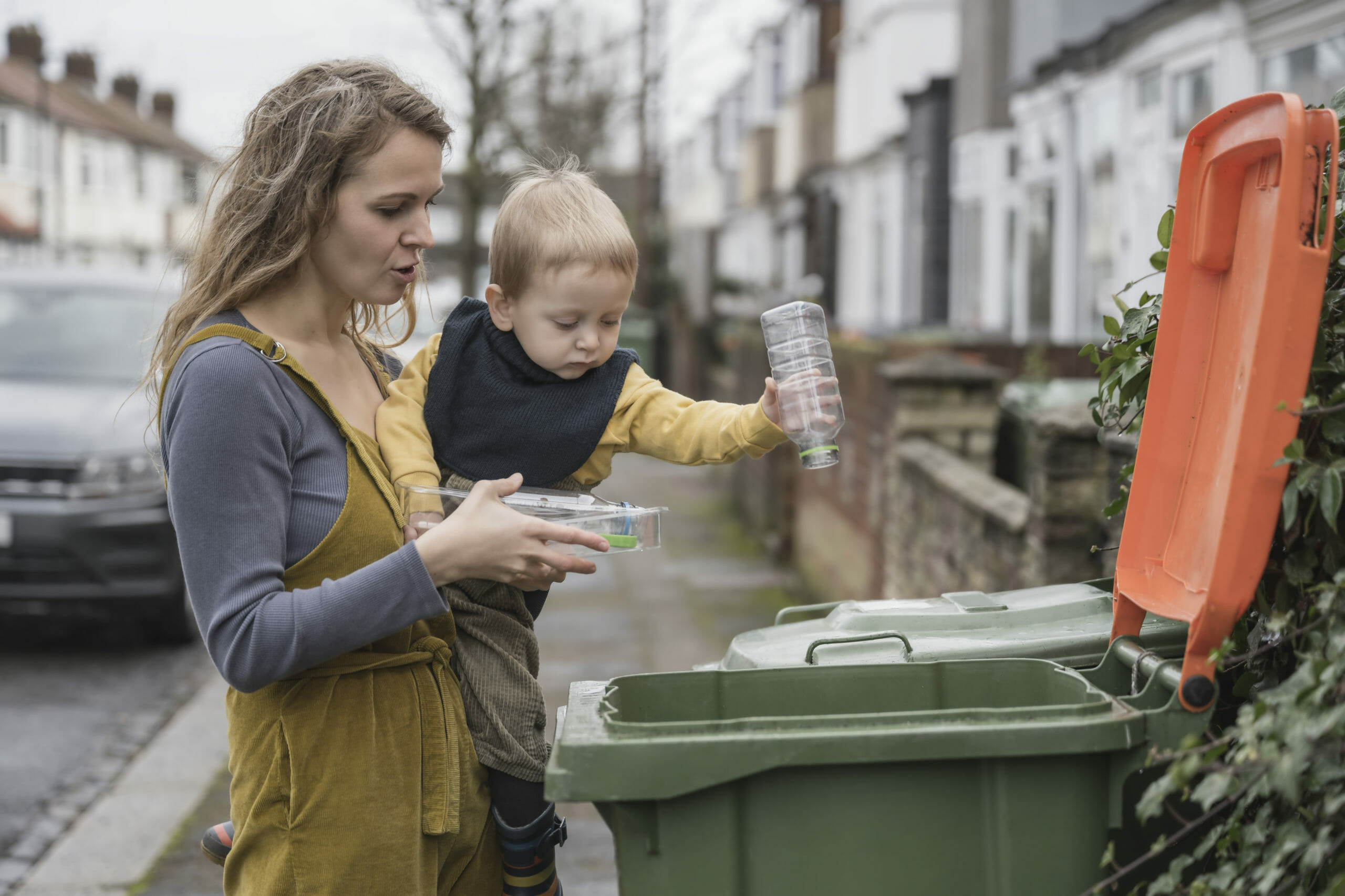 Contaminated Recycling