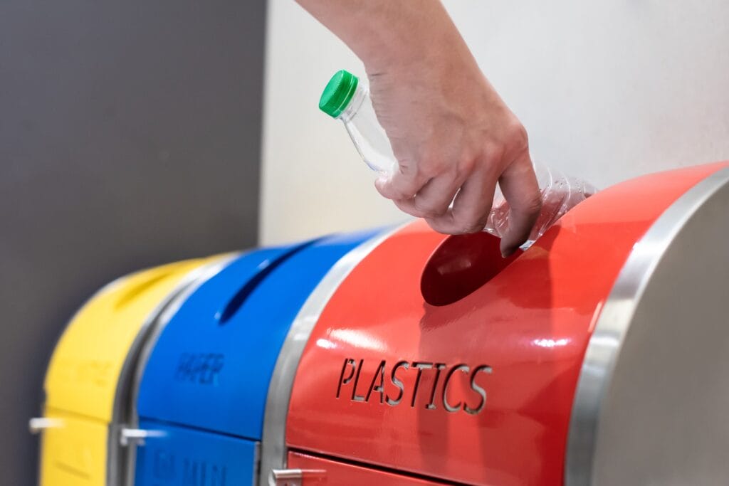 Workplace Recycling