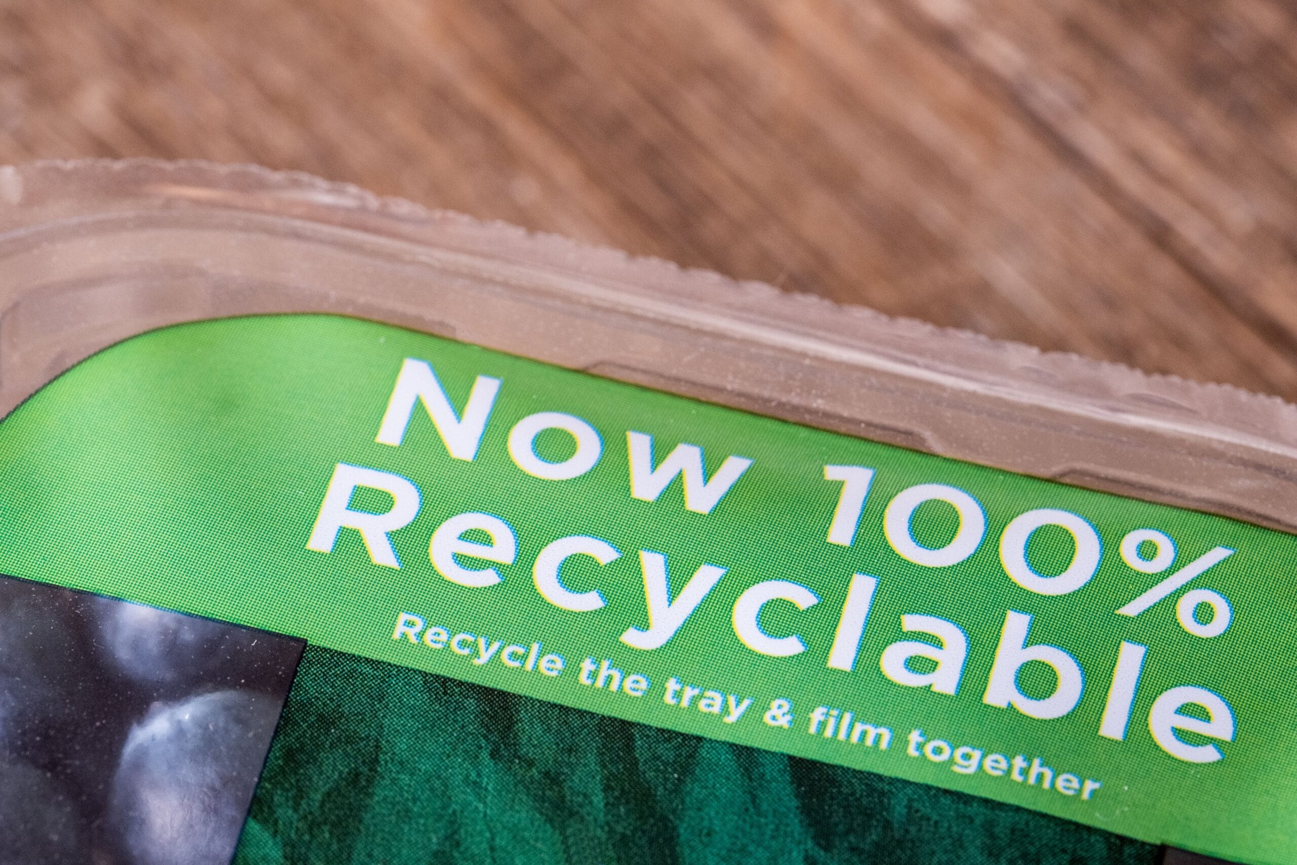 Sustainable Packaging