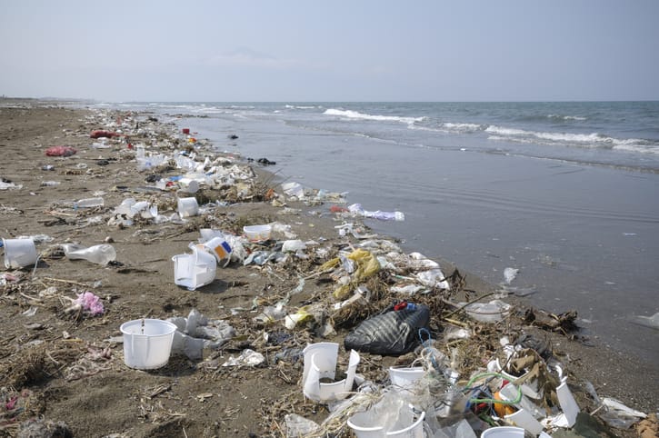 Plastic Pollution Treaty